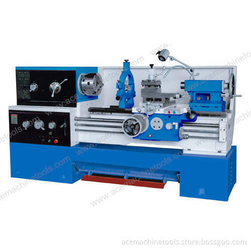Gap Bed Turning Lathe Machine (T500/1000)